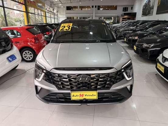 HYUNDAI-CRETA-1.0 TGDI FLEX N LINE AUTOMÁTICO HYUNDAI-CRETA-2022