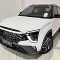 HYUNDAI CRETA 1.0 TGDI FLEX N LINE AUTOMÁTICO HYUNDAI CRETA 1.0 TGDI FLEX N LINE AUTOMÁTICO