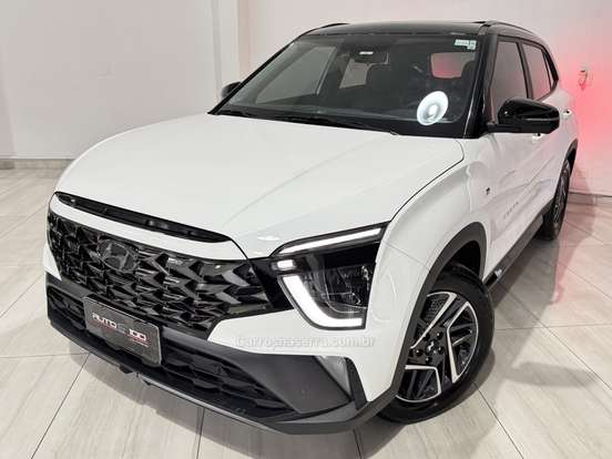 HYUNDAI-CRETA-1.0 TGDI FLEX N LINE AUTOMÁTICO HYUNDAI-CRETA-2023