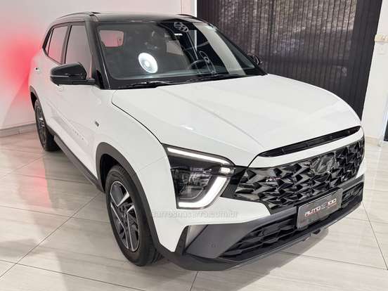 HYUNDAI-CRETA-1.0 TGDI FLEX N LINE AUTOMÁTICO HYUNDAI-CRETA-2023