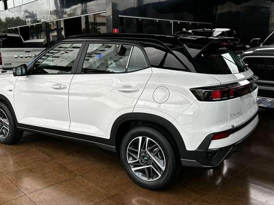 HYUNDAI-CRETA-1.0 TGDI FLEX N LINE AUTOMÁTICO HYUNDAI-CRETA-2025