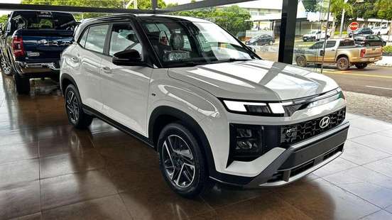 HYUNDAI-CRETA-1.0 TGDI FLEX N LINE AUTOMÁTICO HYUNDAI-CRETA-2025