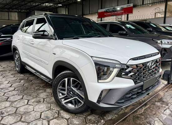 HYUNDAI-CRETA-1.0 TGDI FLEX N LINE AUTOMÁTICO HYUNDAI-CRETA-2023