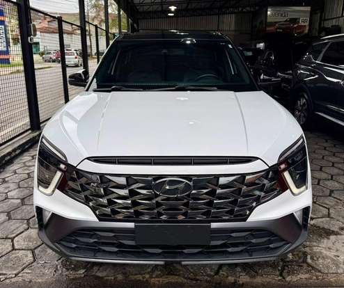 HYUNDAI-CRETA-1.0 TGDI FLEX N LINE AUTOMÁTICO HYUNDAI-CRETA-2023