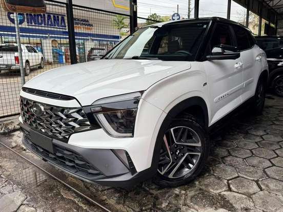 HYUNDAI-CRETA-1.0 TGDI FLEX N LINE AUTOMÁTICO HYUNDAI-CRETA-2023