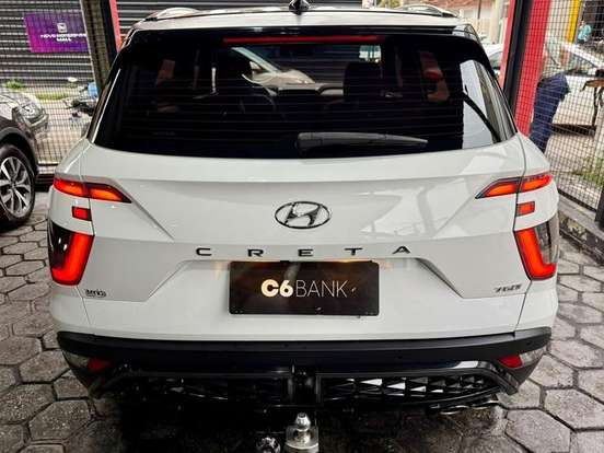 HYUNDAI-CRETA-1.0 TGDI FLEX N LINE AUTOMÁTICO HYUNDAI-CRETA-2023