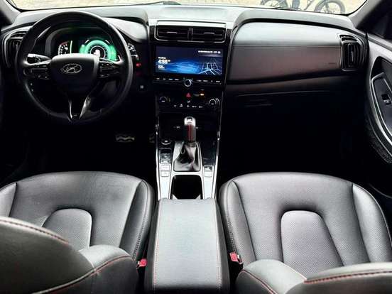 HYUNDAI-CRETA-1.0 TGDI FLEX N LINE AUTOMÁTICO HYUNDAI-CRETA-2023