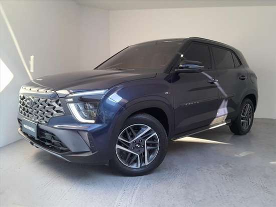 HYUNDAI-CRETA-1.0 TGDI FLEX N LINE AUTOMÁTICO HYUNDAI-CRETA-2024