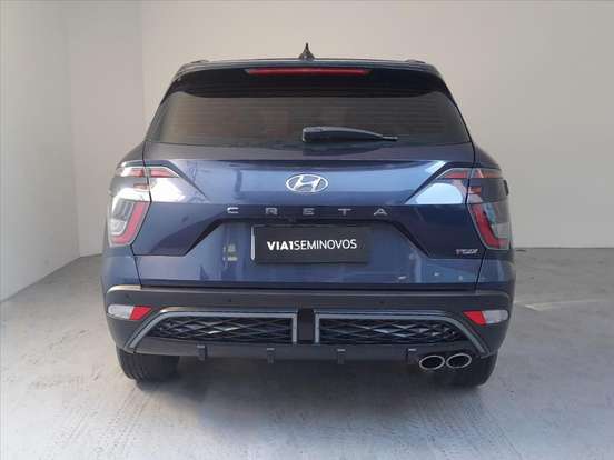 HYUNDAI-CRETA-1.0 TGDI FLEX N LINE AUTOMÁTICO HYUNDAI-CRETA-2024