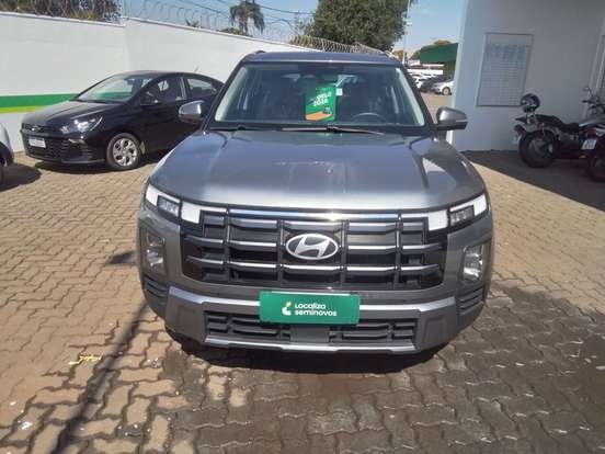 HYUNDAI-CRETA-1.0 TGDI FLEX PLATINUM AUTOMÁTICO HYUNDAI-CRETA-2025