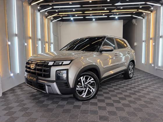 HYUNDAI CRETA 1.0 TGDI FLEX PLATINUM AUTOMÁTICO