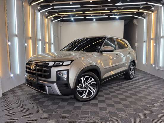 HYUNDAI-CRETA-1.0 TGDI FLEX PLATINUM AUTOMÁTICO HYUNDAI-CRETA-2025
