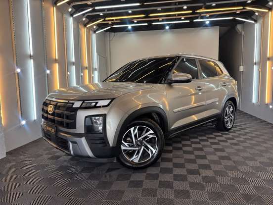 HYUNDAI-CRETA-1.0 TGDI FLEX PLATINUM AUTOMÁTICO HYUNDAI-CRETA-2025