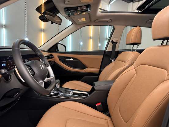 HYUNDAI-CRETA-1.0 TGDI FLEX PLATINUM AUTOMÁTICO HYUNDAI-CRETA-2025