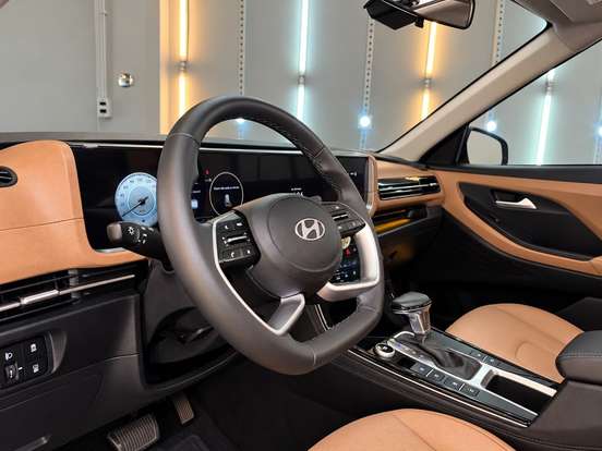 HYUNDAI-CRETA-1.0 TGDI FLEX PLATINUM AUTOMÁTICO HYUNDAI-CRETA-2025