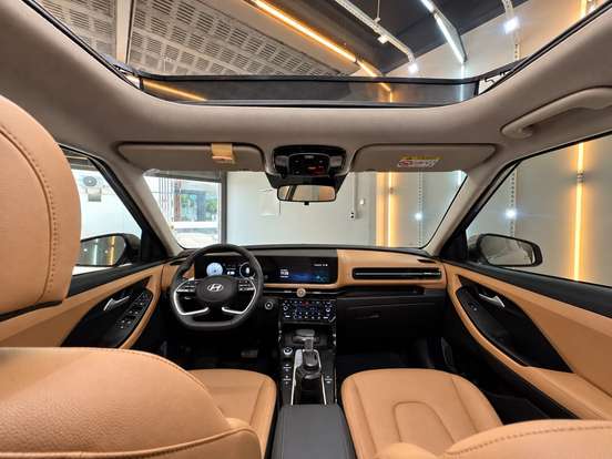 HYUNDAI-CRETA-1.0 TGDI FLEX PLATINUM AUTOMÁTICO HYUNDAI-CRETA-2025