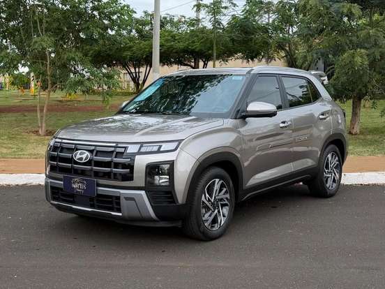 HYUNDAI-CRETA-1.0 TGDI FLEX PLATINUM AUTOMÁTICO HYUNDAI-CRETA-2025