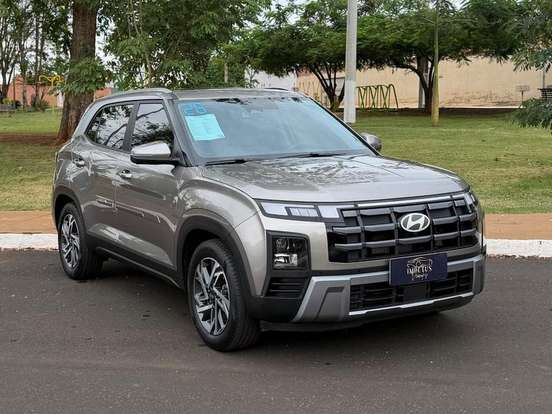 HYUNDAI-CRETA-1.0 TGDI FLEX PLATINUM AUTOMÁTICO HYUNDAI-CRETA-2025