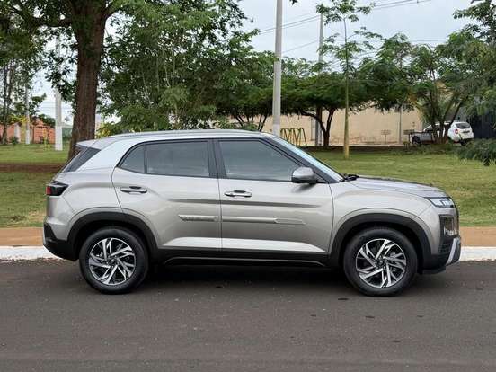 HYUNDAI-CRETA-1.0 TGDI FLEX PLATINUM AUTOMÁTICO HYUNDAI-CRETA-2025