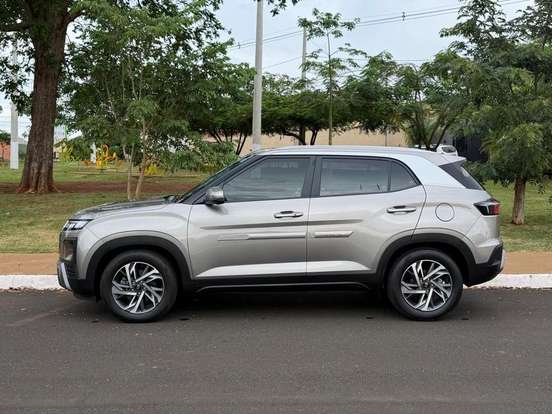 HYUNDAI-CRETA-1.0 TGDI FLEX PLATINUM AUTOMÁTICO HYUNDAI-CRETA-2025