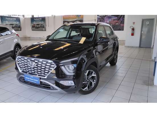 HYUNDAI-CRETA-1.0 TGDI FLEX PLATINUM AUTOMÁTICO HYUNDAI-CRETA-2023