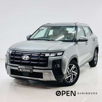 HYUNDAI-CRETA-1.0 TGDI FLEX PLATINUM AUTOMÁTICO HYUNDAI-CRETA-2025