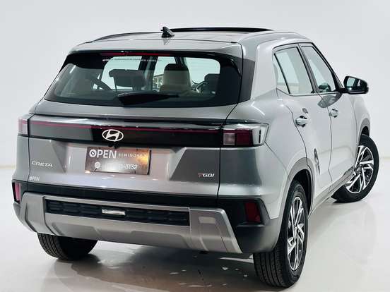 HYUNDAI-CRETA-1.0 TGDI FLEX PLATINUM AUTOMÁTICO HYUNDAI-CRETA-2025