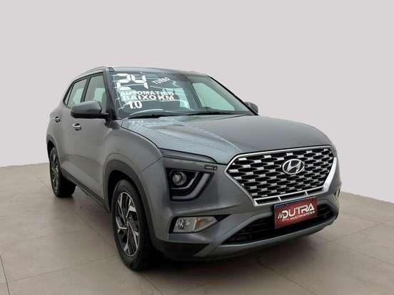 HYUNDAI-CRETA-1.0 TGDI FLEX PLATINUM AUTOMÁTICO HYUNDAI-CRETA-2023