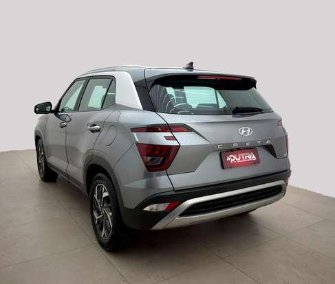 HYUNDAI-CRETA-1.0 TGDI FLEX PLATINUM AUTOMÁTICO HYUNDAI-CRETA-2023