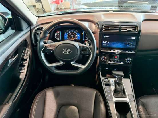 HYUNDAI-CRETA-1.0 TGDI FLEX PLATINUM AUTOMÁTICO HYUNDAI-CRETA-2022