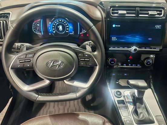 HYUNDAI-CRETA-1.0 TGDI FLEX PLATINUM AUTOMÁTICO HYUNDAI-CRETA-2022