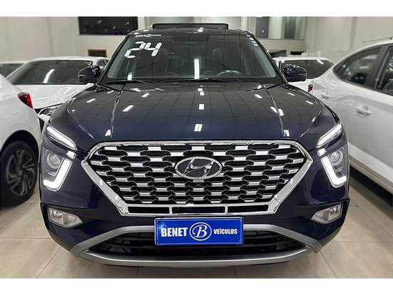 HYUNDAI-CRETA-1.0 TGDI FLEX PLATINUM AUTOMÁTICO HYUNDAI-CRETA-2023
