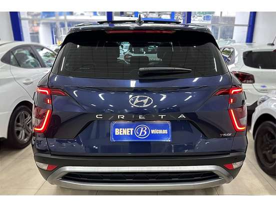 HYUNDAI-CRETA-1.0 TGDI FLEX PLATINUM AUTOMÁTICO HYUNDAI-CRETA-2023