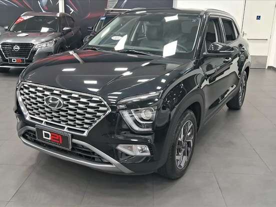HYUNDAI-CRETA-1.0 TGDI FLEX PLATINUM AUTOMÁTICO HYUNDAI-CRETA-2023