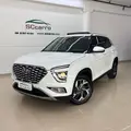 HYUNDAI CRETA 1.0 TGDI FLEX PLATINUM AUTOMÁTICO HYUNDAI CRETA 1.0 TGDI FLEX PLATINUM AUTOMÁTICO