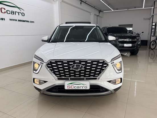 HYUNDAI-CRETA-1.0 TGDI FLEX PLATINUM AUTOMÁTICO HYUNDAI-CRETA-2024
