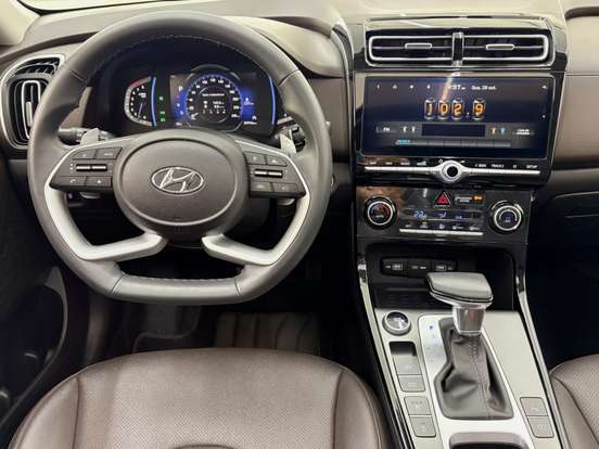 HYUNDAI-CRETA-1.0 TGDI FLEX PLATINUM AUTOMÁTICO HYUNDAI-CRETA-2024