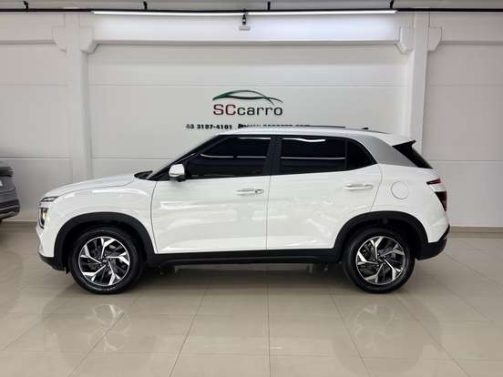 HYUNDAI-CRETA-1.0 TGDI FLEX PLATINUM AUTOMÁTICO HYUNDAI-CRETA-2024