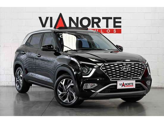 HYUNDAI-CRETA-1.0 TGDI FLEX PLATINUM AUTOMÁTICO HYUNDAI-CRETA-2021
