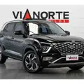 HYUNDAI CRETA 1.0 TGDI FLEX PLATINUM AUTOMÁTICO HYUNDAI CRETA 1.0 TGDI FLEX PLATINUM AUTOMÁTICO