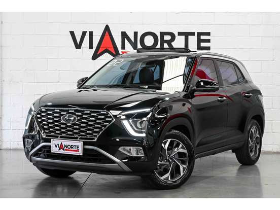 HYUNDAI-CRETA-1.0 TGDI FLEX PLATINUM AUTOMÁTICO HYUNDAI-CRETA-2021