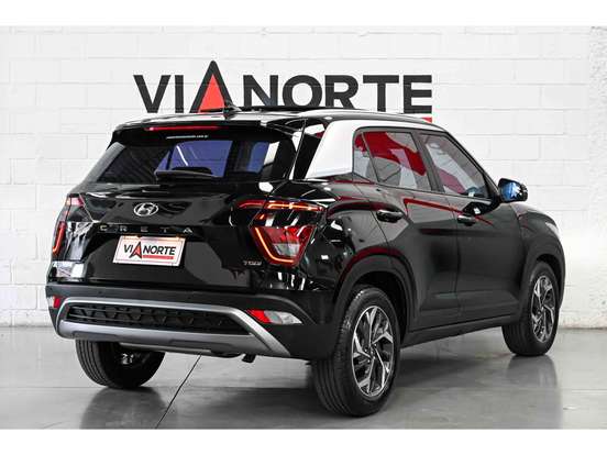 HYUNDAI-CRETA-1.0 TGDI FLEX PLATINUM AUTOMÁTICO HYUNDAI-CRETA-2021