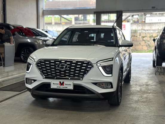 HYUNDAI-CRETA-1.0 TGDI FLEX PLATINUM AUTOMÁTICO HYUNDAI-CRETA-2022