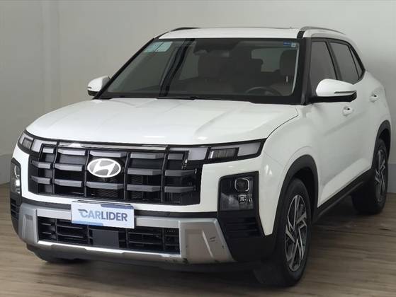HYUNDAI CRETA 1.0 TGDI FLEX PLATINUM AUTOMÁTICO