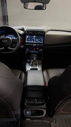 HYUNDAI CRETA 1.0 TGDI FLEX PLATINUM AUTOMÁTICO