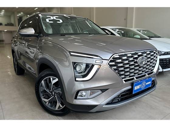 HYUNDAI CRETA 1.0 TGDI FLEX PLATINUM SAFETY AUTOMÁTICO