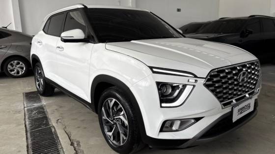 HYUNDAI CRETA 1.0 TGDI FLEX PLATINUM SAFETY AUTOMÁTICO