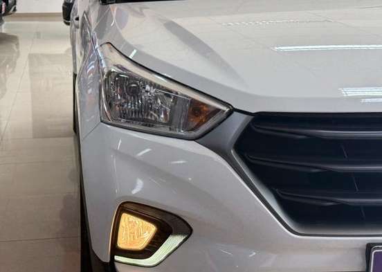 HYUNDAI-CRETA-1.6 16V FLEX ACTION AUTOMÁTICO HYUNDAI-CRETA-2024