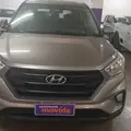 HYUNDAI CRETA 1.6 16V FLEX ACTION AUTOMÁTICO HYUNDAI CRETA 1.6 16V FLEX ACTION AUTOMÁTICO