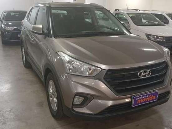 HYUNDAI-CRETA-1.6 16V FLEX ACTION AUTOMÁTICO HYUNDAI-CRETA-2024
